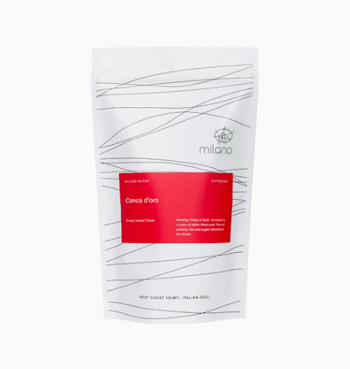 MILANO CONCA DORO COFFEE [340 g]