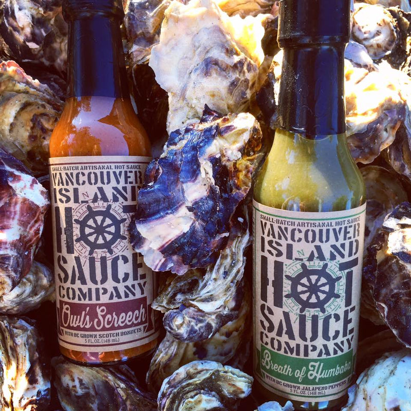 VAN ISLE HUMBABA HOT SAUCE [148 ML]