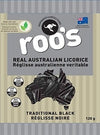 ROOS BLACK LICORICE [120 G]
