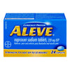 ALEVE 220MG [24 S]