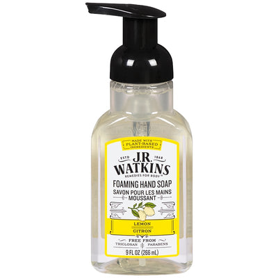 WATKINS FOAMING SOAP LEMON [266 ML]
