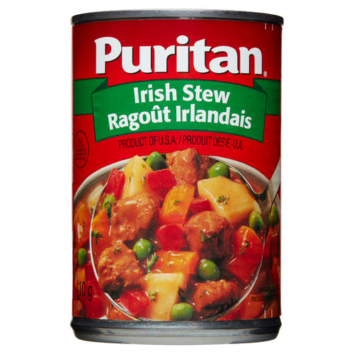 PURITAN IRISH STEW [410 G]