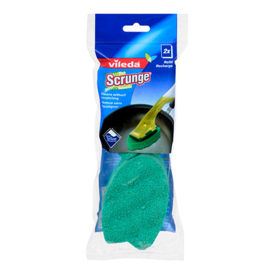 VILEDA SCRUNGE DISH WAND REFIL [2 s]