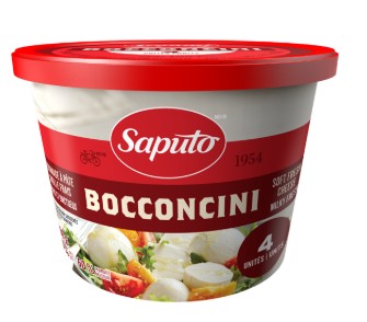 SAPUTO BOCCONCINI [200 G]