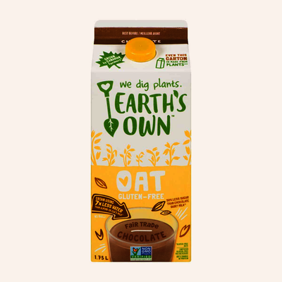 EARTHS OWN CHOCOLATE OAT [1.75 L]