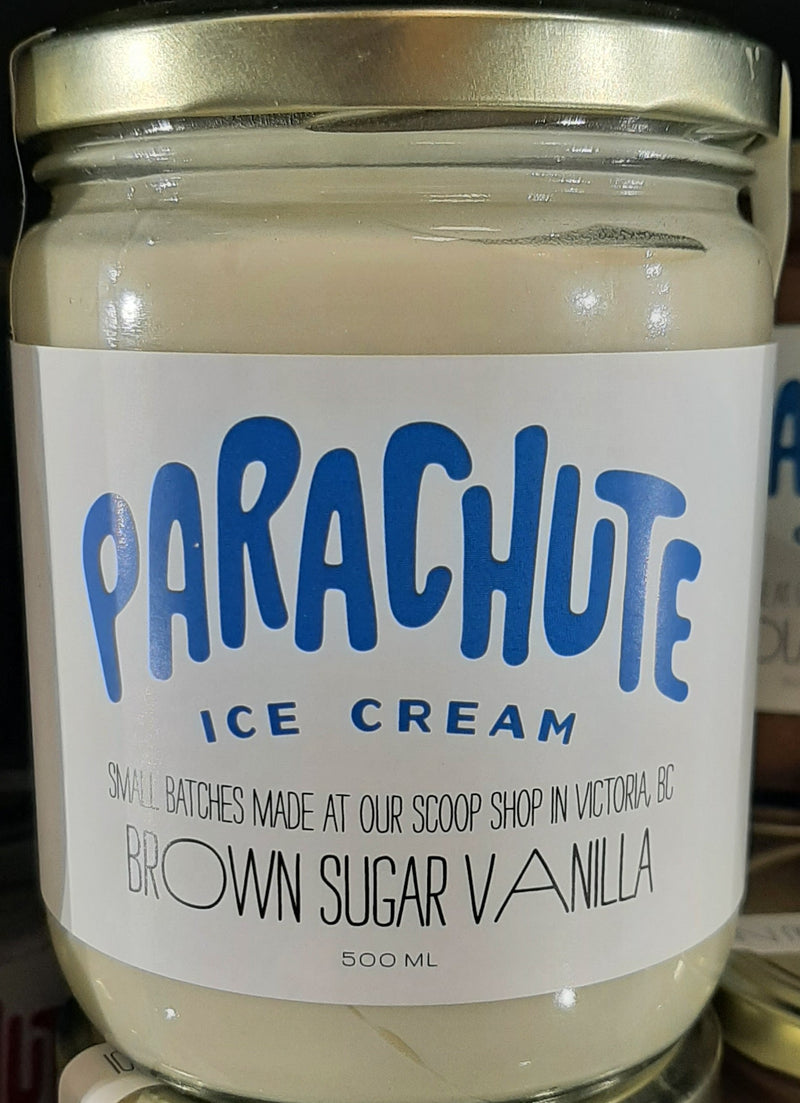 PARACHUTE BROWN SUGAR VANILLA ICE CREAM [500 ml]