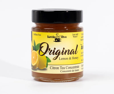 KETTLE HIVE CITRON TEA ORIGINA [250 g]