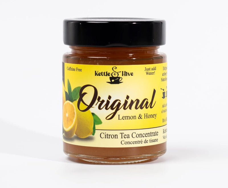 KETTLE HIVE CITRON TEA ORIGINA [250 g]