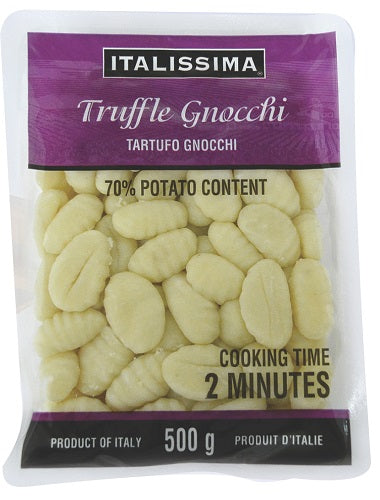 ITALISSIMA TRUFFLE GNOCCHI [500 G]