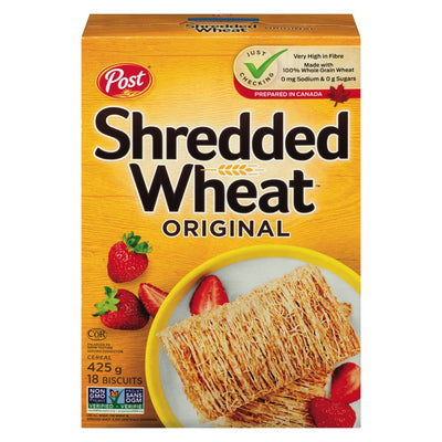 POST SHREDDED WHEAT [425 G]