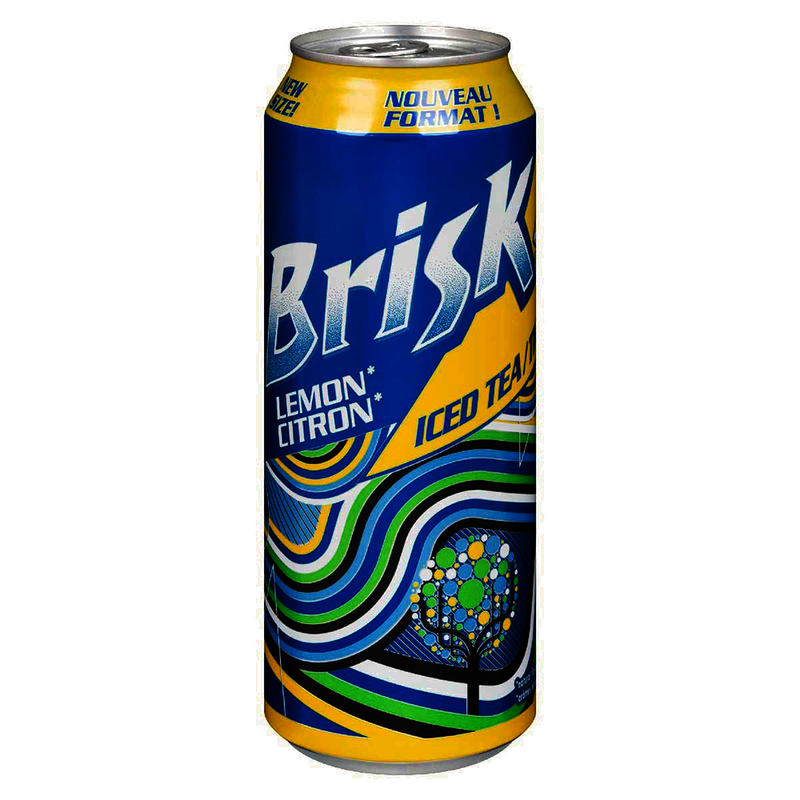 BRISK ICED TEA [710 ML]