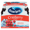 OCEANSPRAY CRANBERRY COCKTAIL [6 x295]