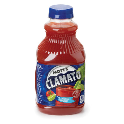 MOTTS CLAMATO COCKTAIL [945 ML]