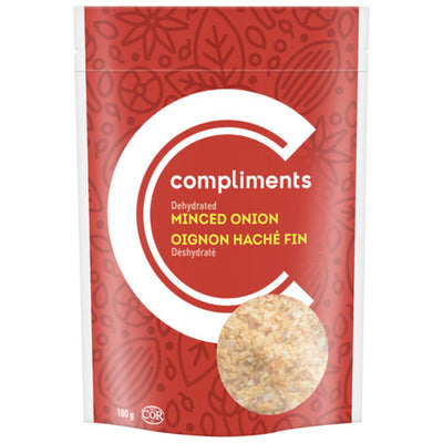 COMPLIMENTS DEHYDRATED ONIONS [100 G]