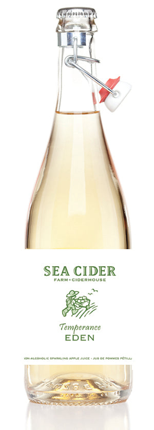 SEA CIDER TEMPERANCE EDEN [750 ml]