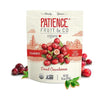 PATIENCE ORG DRIED CRANBERRIES [283 g]