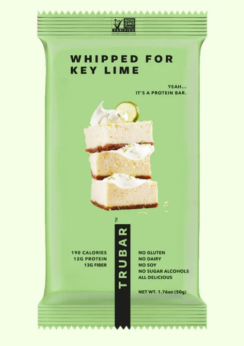 TRUBAR KEY LIME BAR [50 g]