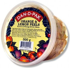 DAN-D-PAK MIXED PEEL [400 G]