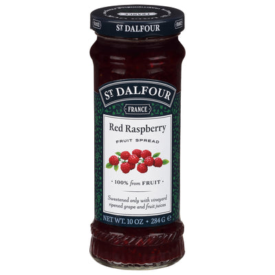 ST DALFOUR RED RASPBERRY JAM [225 ML]