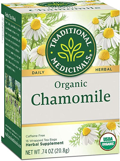 TRAD MED CHAMOMILE TEA [16 BAGS]