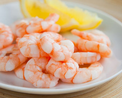 CHILEAN SHRIMP (cooked)