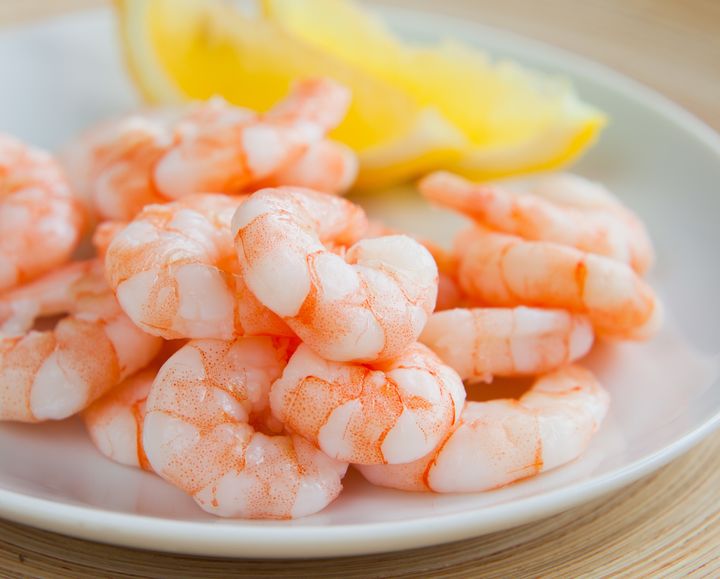 CHILEAN SHRIMP (cooked)