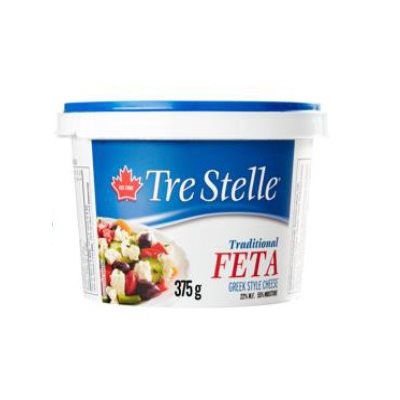 TRE STELLE TRADITIONAL FETA [375 G]