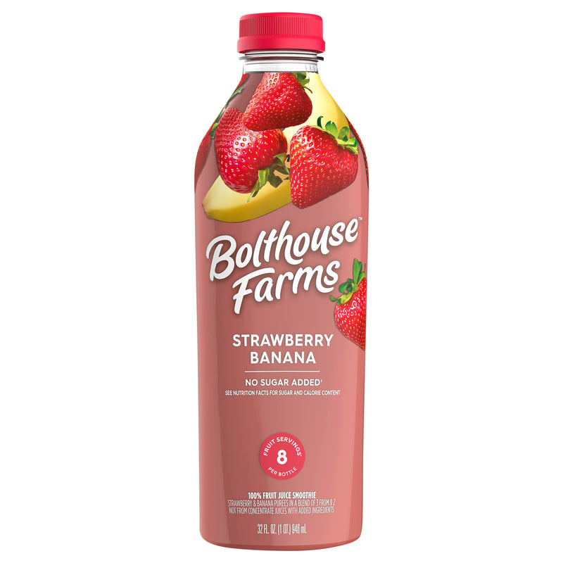 BOLTHOUSE STRAW/BANANA JUICE [1 L]