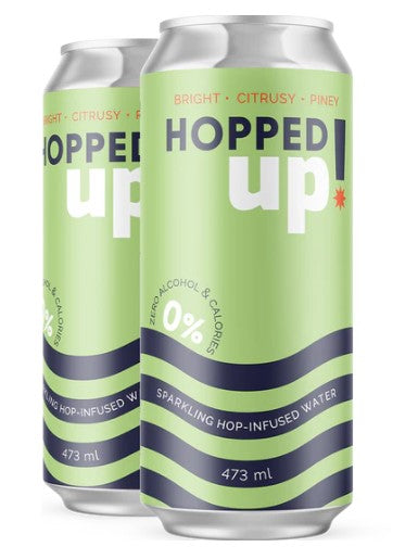 HOPPED UP CITRUS [4 pkg]