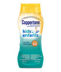 COPPERTONE KIDS SPF 50 [237 ml]