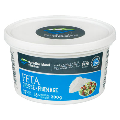 PARADISE ISLAND FETA CHEESE [200 G]
