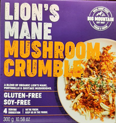 BIG MT CRUMBLE LIONS MAIN [300 g]