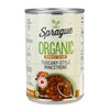 SPRAGUE ORG MINESTRONE SOUP [398 ml]