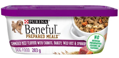 BENEFUL MEALS SIMMERED BEEF [283 G]