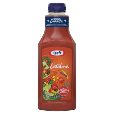 KRAFT DRESSING Catalina, 425ml
