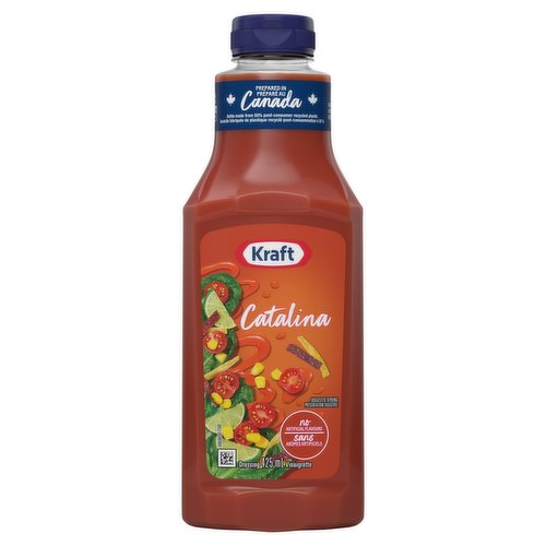 KRAFT DRESSING Catalina, 425ml