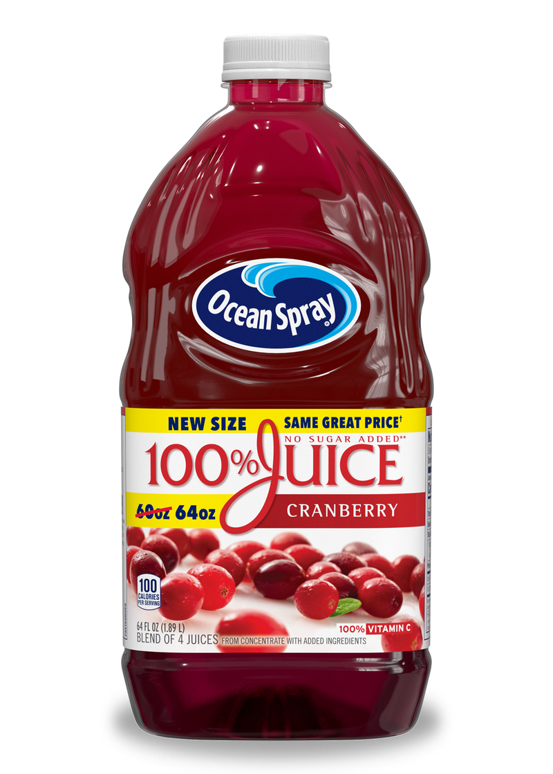 OSPRAY 100%NSA CRANBERRY JUICE [1.77 L]