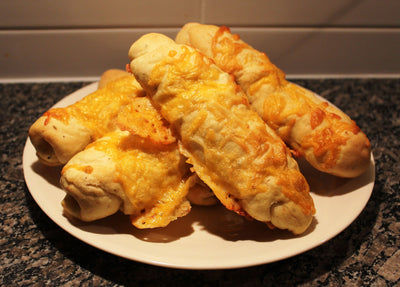 PEPPERONI CHEESE STICK