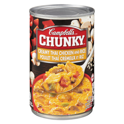 CAMPBELLS CHUNKY THAI CHIC [515 ML]