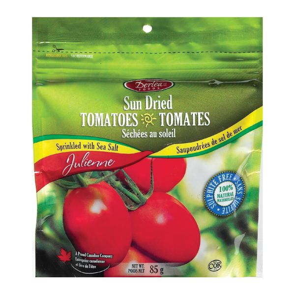 DERLEA SUN DRIED TOMATOES [85 G]
