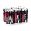 COKE ZERO MINIS [6 X222M]
