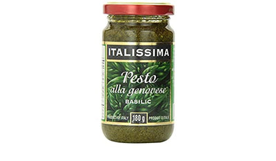 ITALISSIMA PESTO ALLA GENOVESE [180 ML]