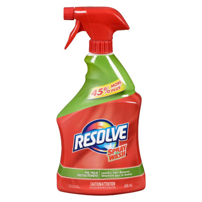 RESOLVE SPRAY & WASH [946 ML]