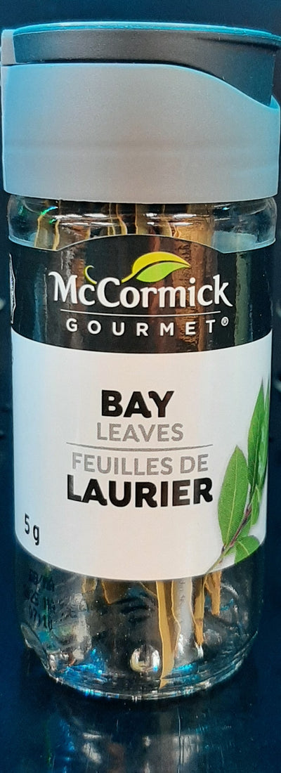 MCCORMICK BAY LEAVES [5 G]