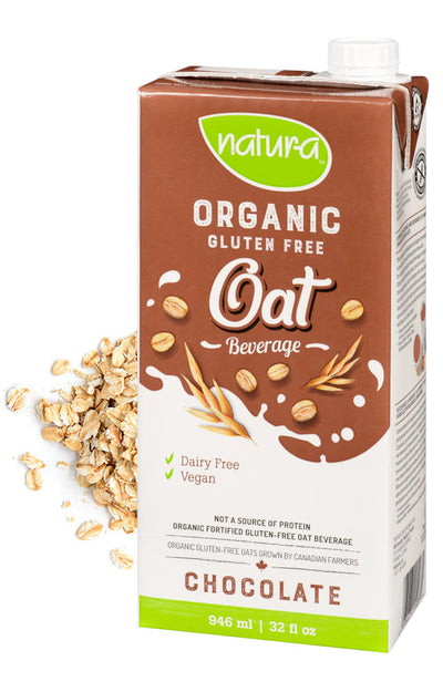 NATUR-A GF OAT BEV CHOCOLATE [946 ML]