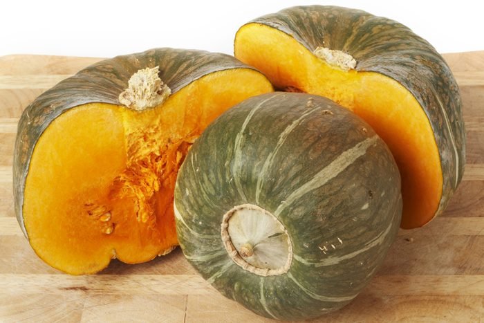 BUTTERCUP SQUASH