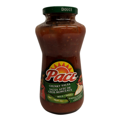 PACE CHUNKY MILD SALSA [642 ML]