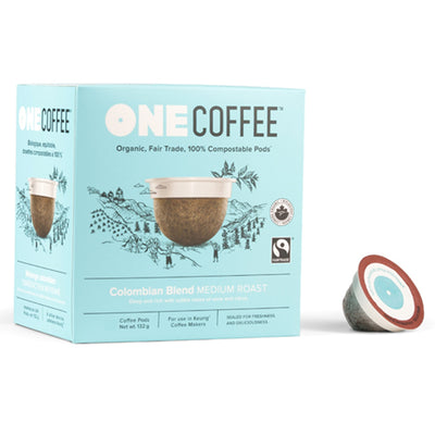 ONECOFFEE COLUMBIAN PODS [18 PK]