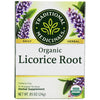 TRADITIONAL MED LICORICE ROOT [16 S]