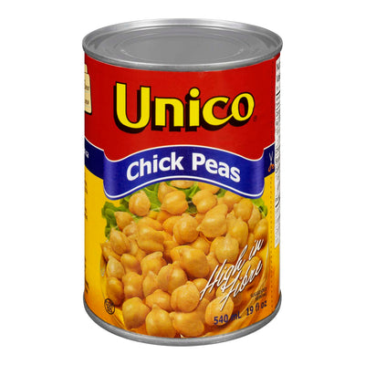 UNICO CHICK PEAS [540 ML]